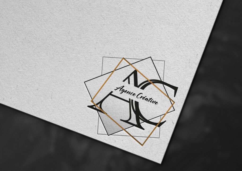 mockup agence creative